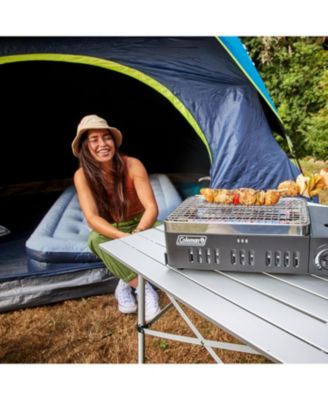 8-Person Dark Room Skydome Camping Tent