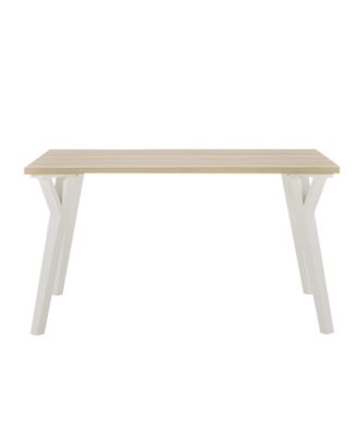 Alwynn Contemporary Rectangular Dining Table