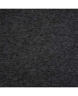 Upholstered Counter Bar Stools with Swivel and Back (Set of 2