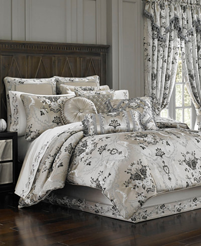 J Queen New York Alessandra Bedding Collection