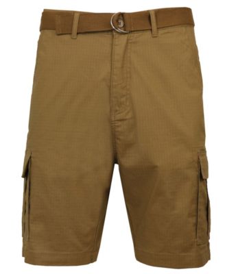 Men's Stretch Ripstop Cargo Shorts		