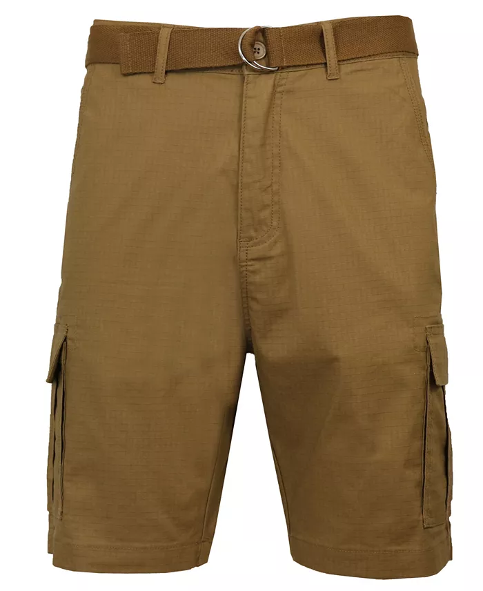 Men's Stretch Ripstop Cargo Shorts - thumbnail 7