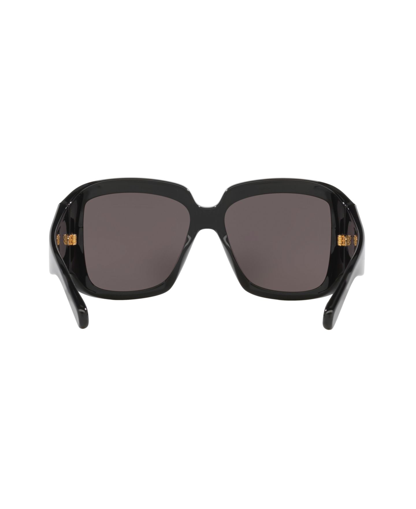 Женские солнцезащитные очки Gucci Sunglasses, GG1402S, цвет: Чёрный — фото 4