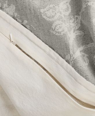 Jacobean Chenille 3-Pc. Duvet Set, Full/Queen, Exclusively at Macy's