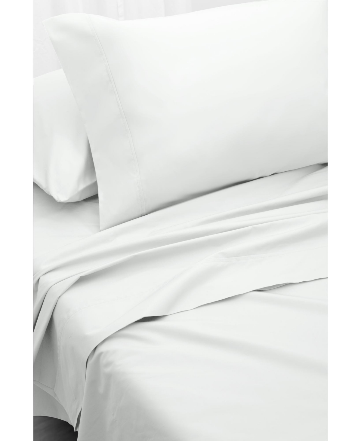 Aq Textiles Legacy Home Collection 1200 Thread Count Cotton Blend 4-p.c. Sheet Set, King
