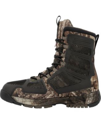 Quickfire 9” 600G Insulated Outdoor Boot