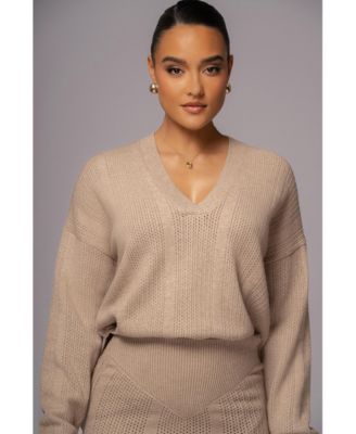 Women's Estela Sweater Knit Top
