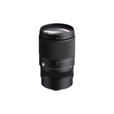16-300mm f/3.5-6.7 DC OS Contemporary Lens for L Mount, Black