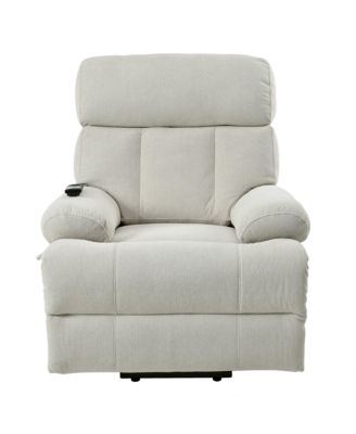 Streamdale 1 piece   Electric Oversized Recliner Chair