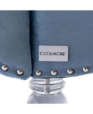 Leisure Concubine Sofa With Acrylic Feet