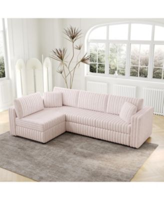 Streamdale Cozy L-Shaped Sofa Versatile, Stylish, Perfect for Modern Living