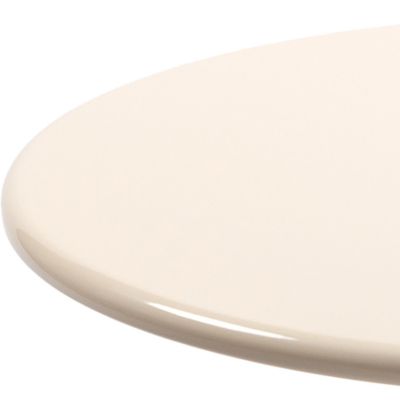 Standard Metal Vintage Round Side Table