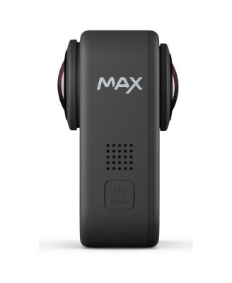 MAX Waterproof 360 + Traditional Camera with Touch Screen Spherical 5.6K30 HD Video 16.6MP 360 Photos 1080p Live Streaming Stabilization