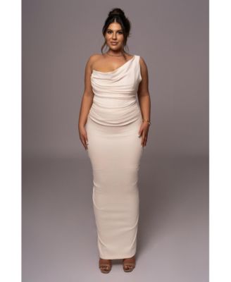 Women's Krishna One Shoulder Maxi Dress