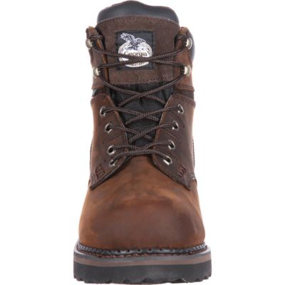 Men's Brookville Waterproof Work Boot