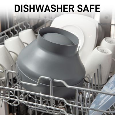 Collapsible Popcorn Maker with Lid