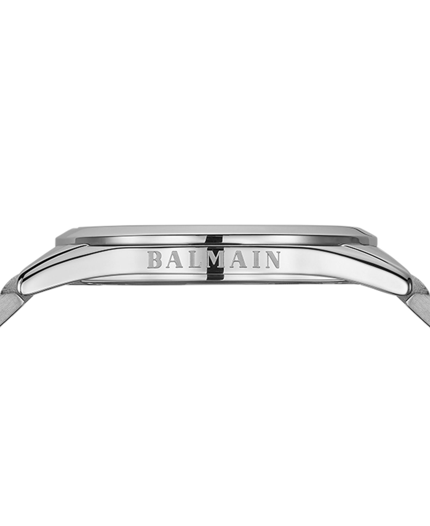 Мужские часы Balmain Swiss Classic R Stainless Steel Bracelet Watch 41mm — фото 3