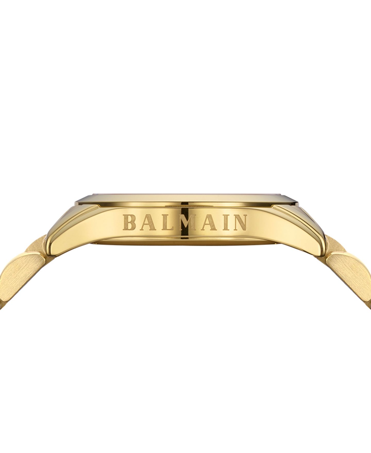 Женские часы Balmain Swiss Classic R Diamond Accent Gold PVD Stainless Steel Bracelet Watch 30mm — фото 3
