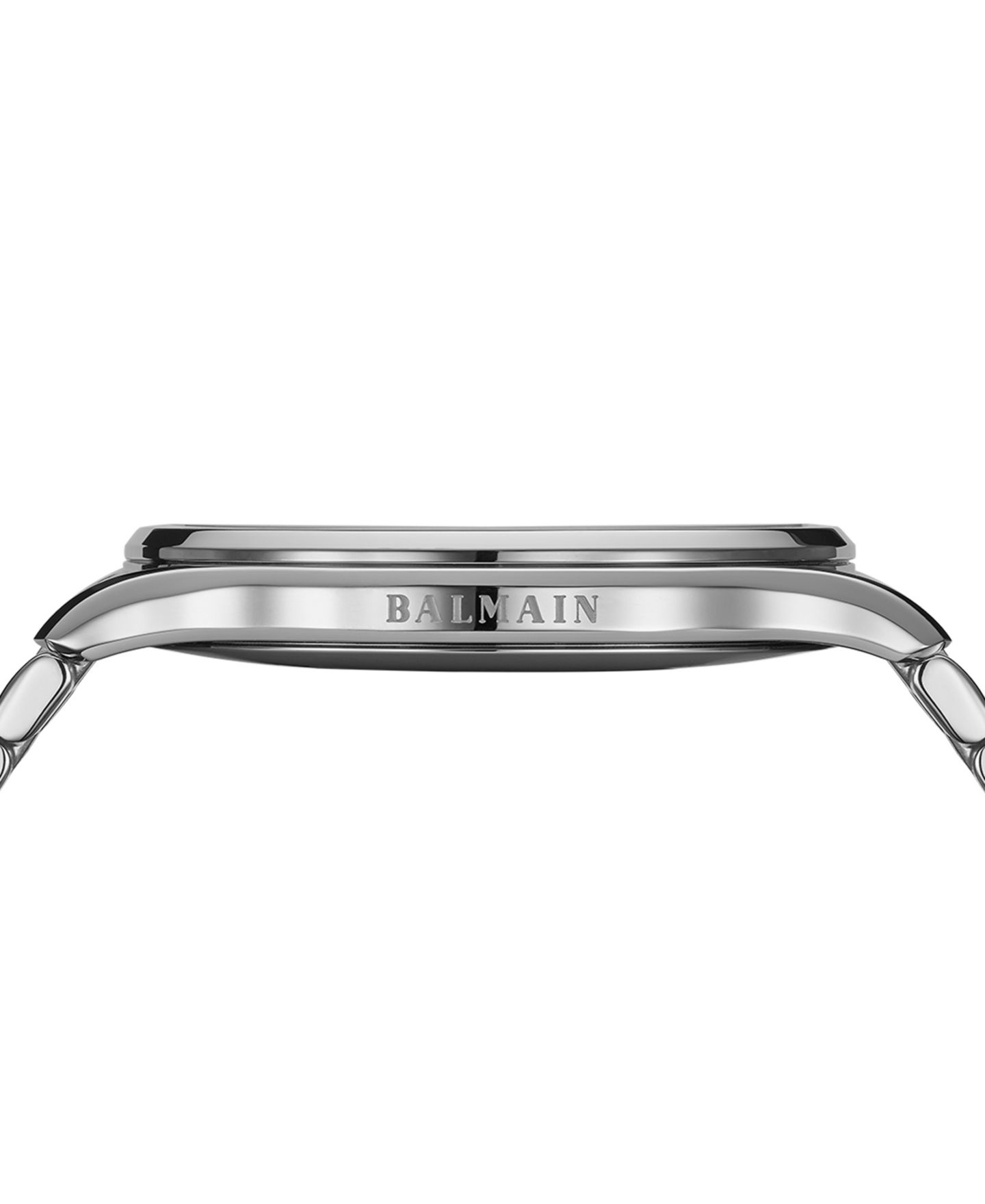 Мужские часы Balmain Swiss Beleganza Stainless Steel Bracelet Watch 40mm — фото 3