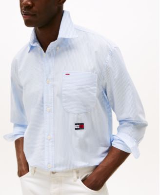 x APXGP Collection Men's Striped Shirt