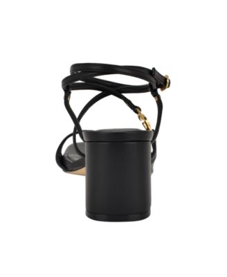 Women's Galeon Strappy Block Heel Sandals