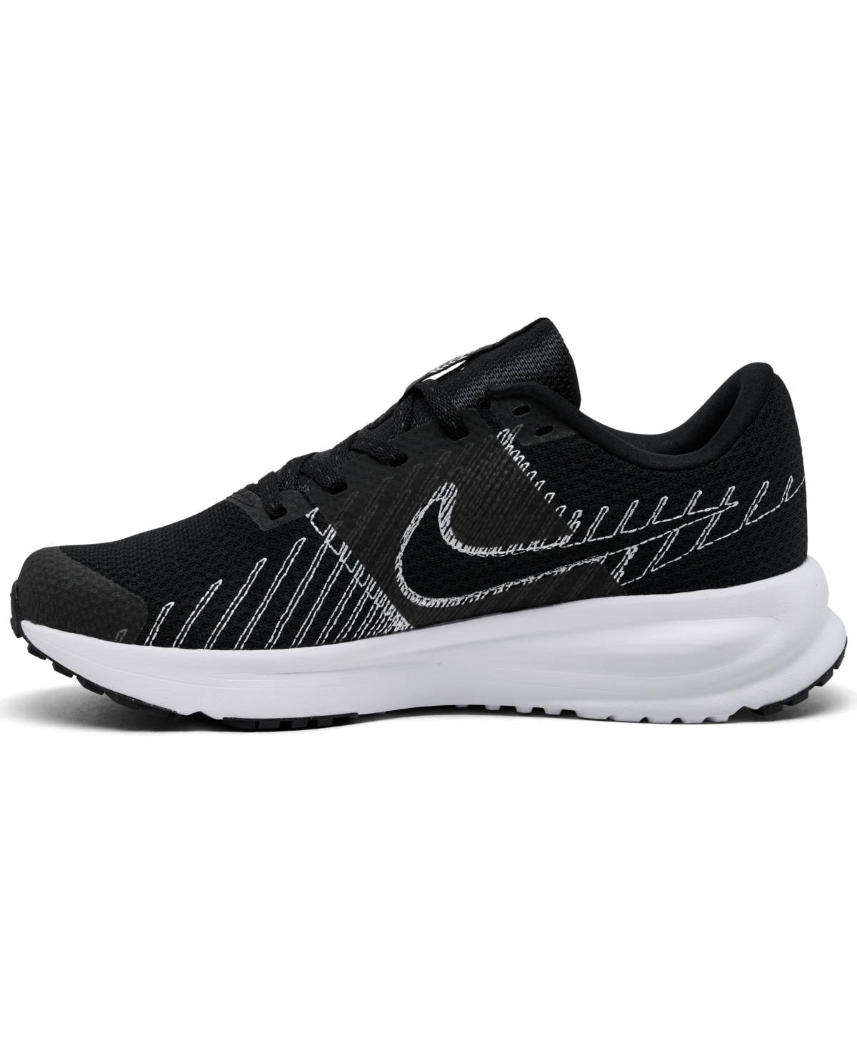 Nike Women's Run Defy All Day Running Sneakers From Finish Line