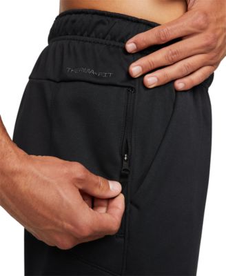 Men's Relaxed-Fit Therma-FIT Open Hem Fitness Pants