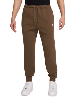 Club Men's Fleece Drawstring Joggers Pants