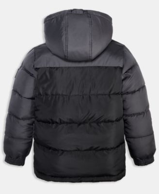 Toddler and Little Boys Puffer Jacket