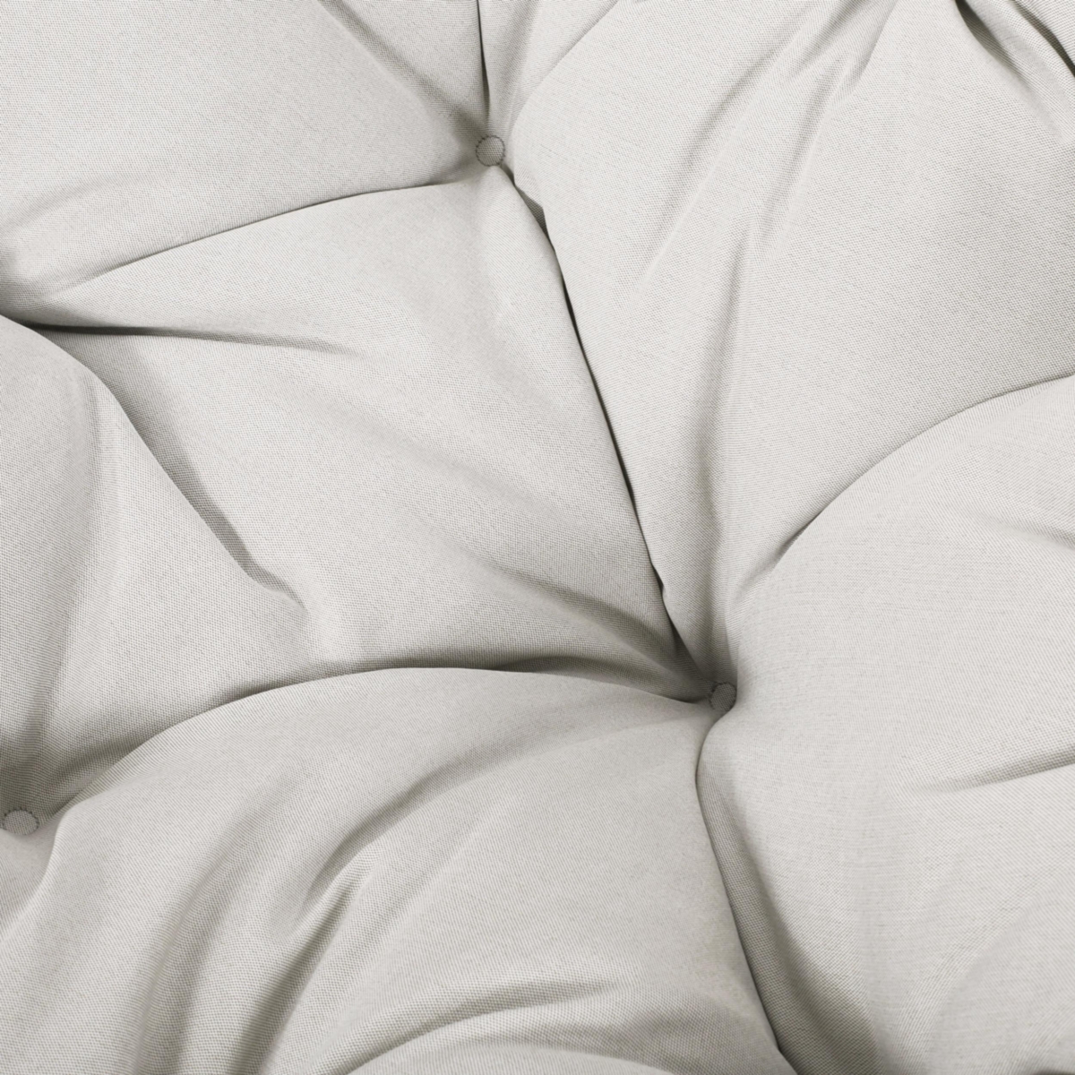 Streamdale Mia Papasan Swivel Chair for Outdoor Comfort