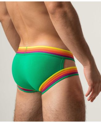 Men's RAINBOW RUSH Holster Brief