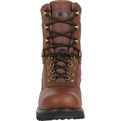 Men's Ranger Waterproof 800G Insulated Outdoor Boot