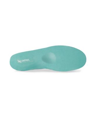 Men's Premium Memory Foam Posted Orthotics W/ Metatarsal Support
