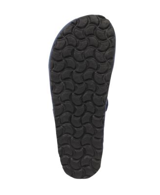 Stud Buckle Strap Clog