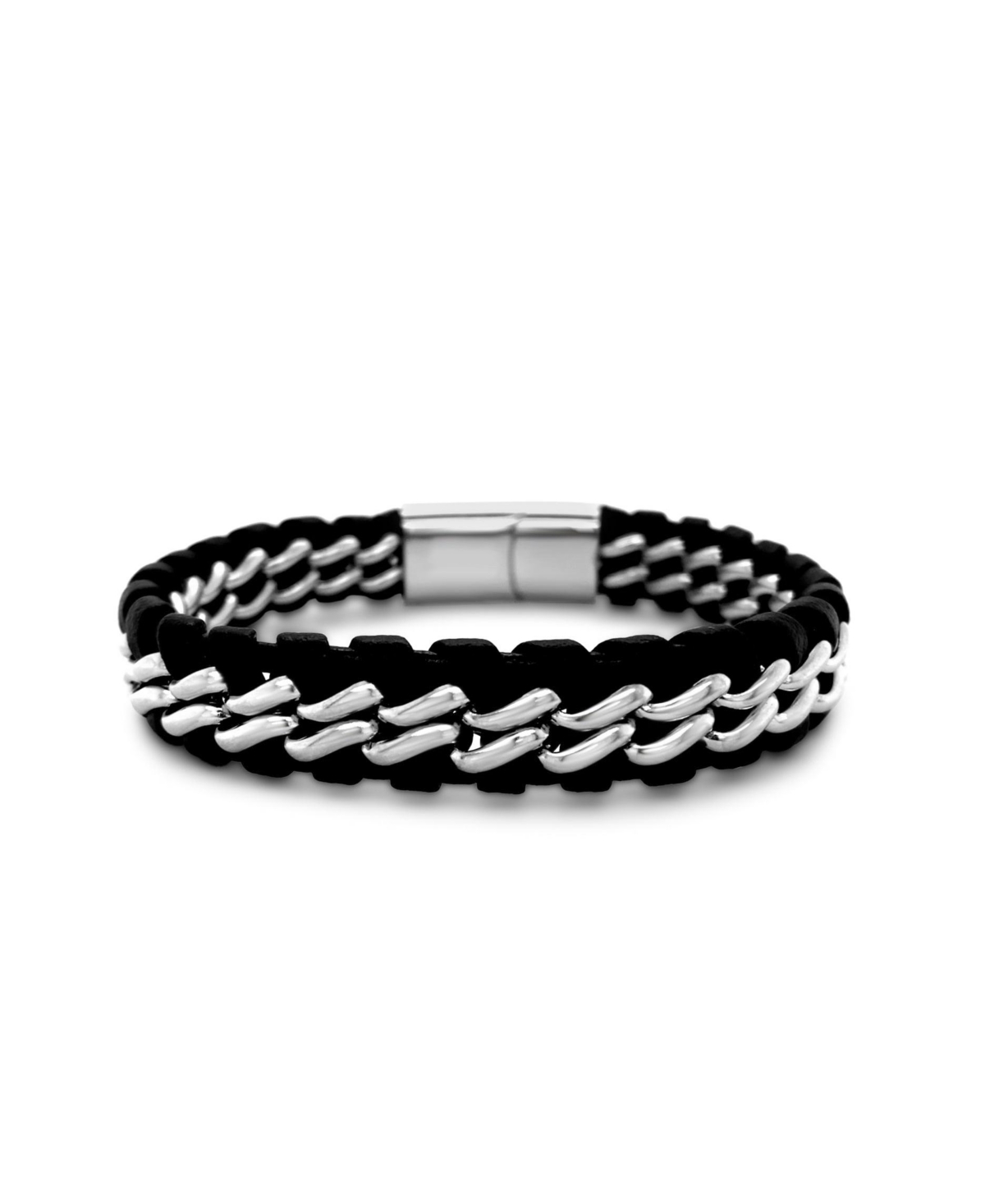 Rowen Braided - Black / gold