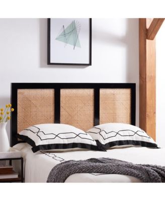 Vienna Cane Twin Headboard