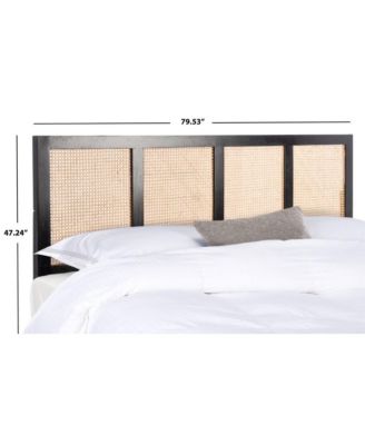 Vienna Cane Twin Headboard