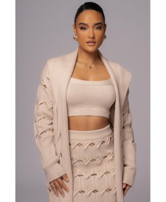 Women's Brixton Knit Cardigan