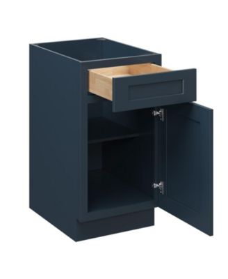 W18" X H34.5" X D24" Kitchen Cabinet Base Cabinet
