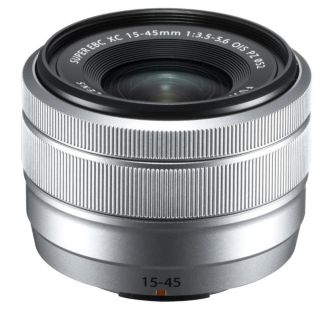 Fujifilm XC 15-45mm f/3.5-5.6 OIS PZ Lens - Macy's