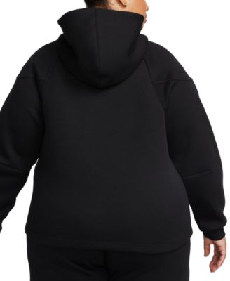 Plus Size Sportswear Tech-Fleece Windrunner Hoodie