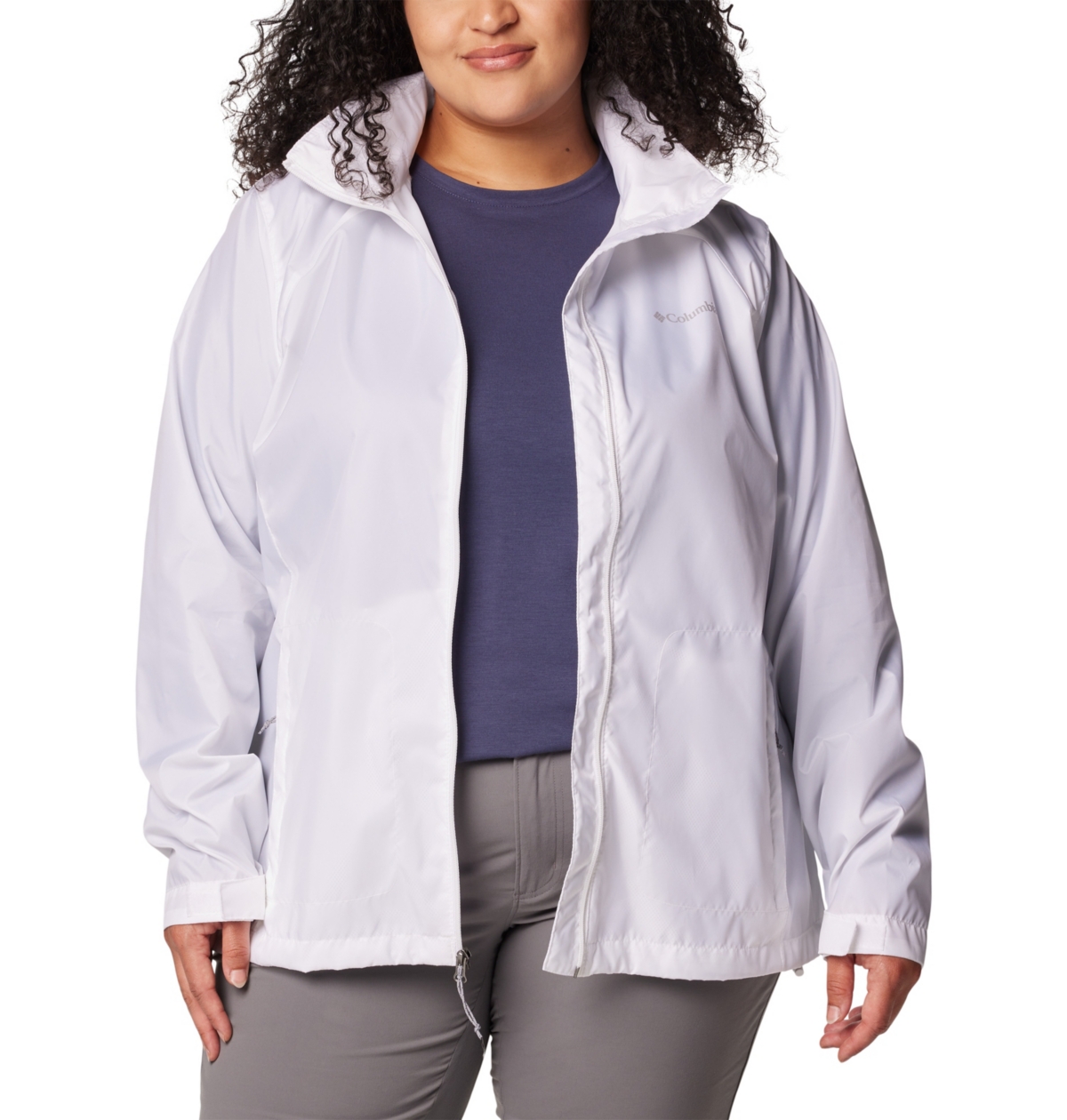 Shop Columbia Plus Size Switchback Iv Jacket