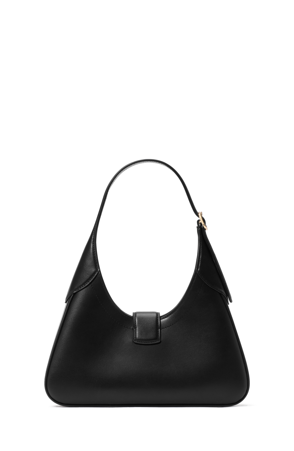 Shop Kate Spade Nouveau Smooth Leather Shoulder Bag