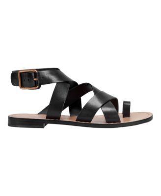 Women's Lollie Strappy Flat Sandals