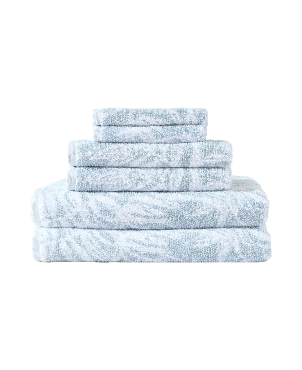 Tommy Bahama Shadow Hibiscus Cotton Terry Towel Set