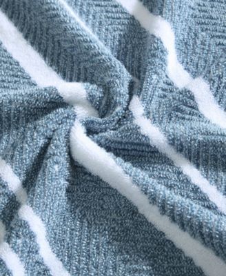 Cruise Along Cotton Terry Towel Set