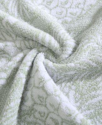 Pineapple Venture Cotton Terry Towel Set