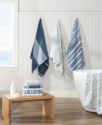 Windward Cotton Terry Towel Set