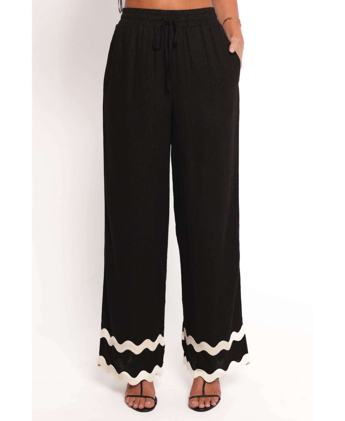 Women's Taliah Pants - Black