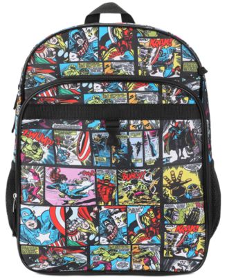 4-Piece Backpack Set